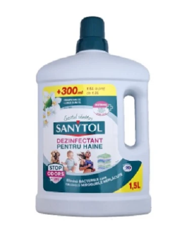 Dezinfectant Haine Sanytol 1.5l